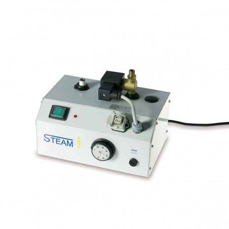 Supraîncalzitor de abur de tip Steam Cube