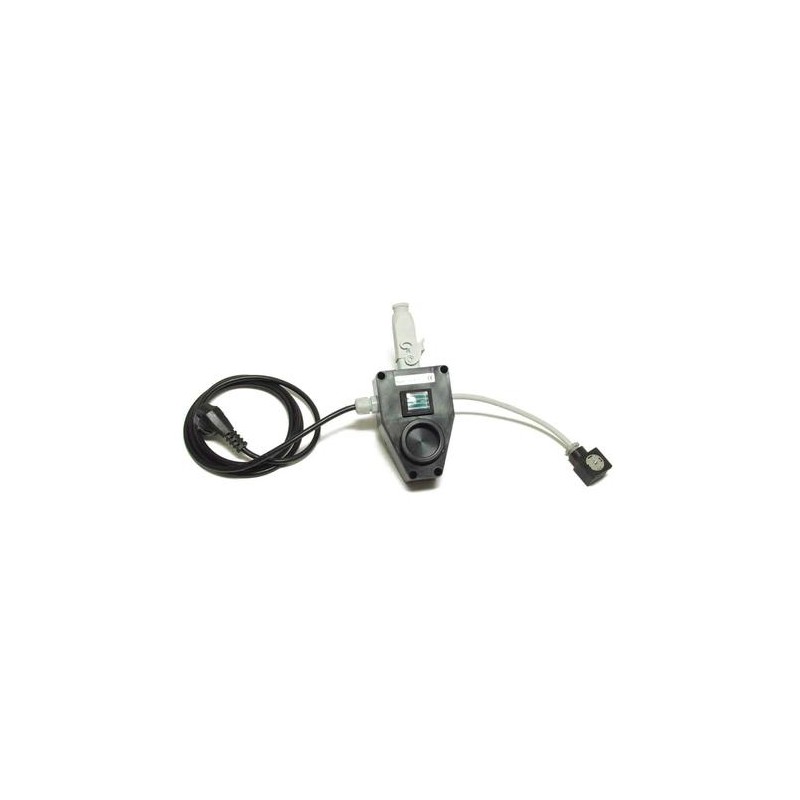 Panou de control cablat