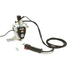 Grup pistol de abur cu separator de condens