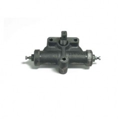 Amortizor pneumatic pentru prese cu știft pătrat