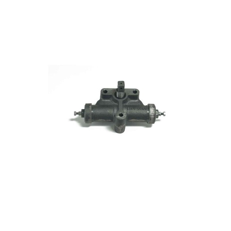 Amortizor pneumatic pentru prese cu știft pătrat