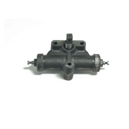 Amortizor pneumatic pentru prese cu știft pătrat