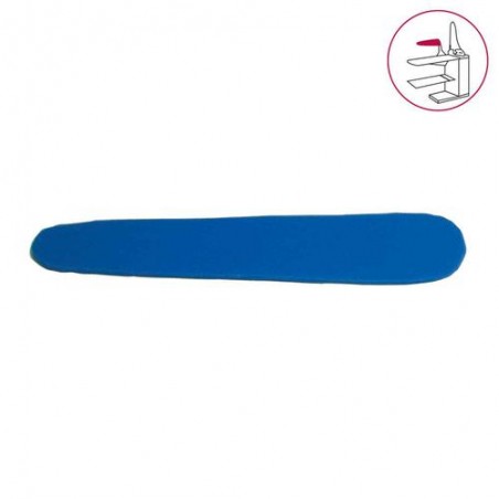 Căptușeală Maxi Braț Mâneci Spumă Albastră 7 mm