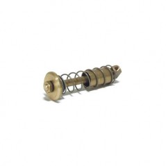 Știft coaxial cu arc pentru supapă pneumatică de aspirație 1 1/4”