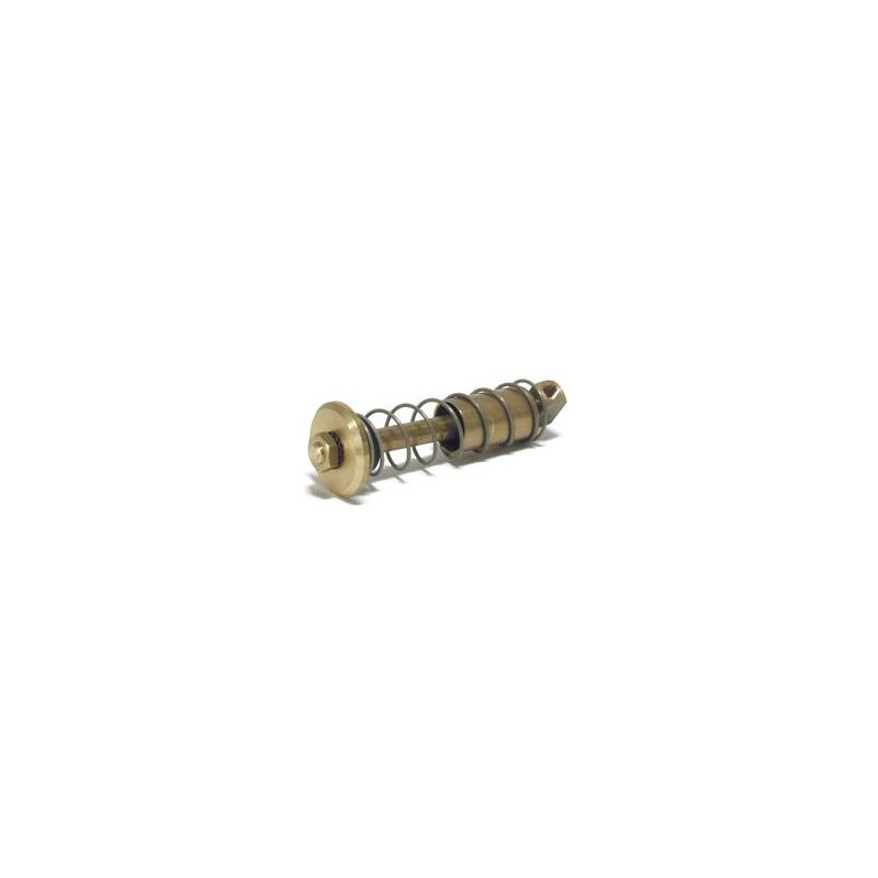 Știft coaxial cu arc pentru supapă pneumatică de aspirație 1 1/4” Știft coaxial cu arc pentru supapă pneumatică de aspirație 1 1/4”