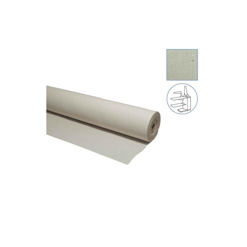 Țesătură din bumbac 100% neînălbită, lățime 1500 mm Țesătură din bumbac 100% neînălbită, lățime 1500 mm