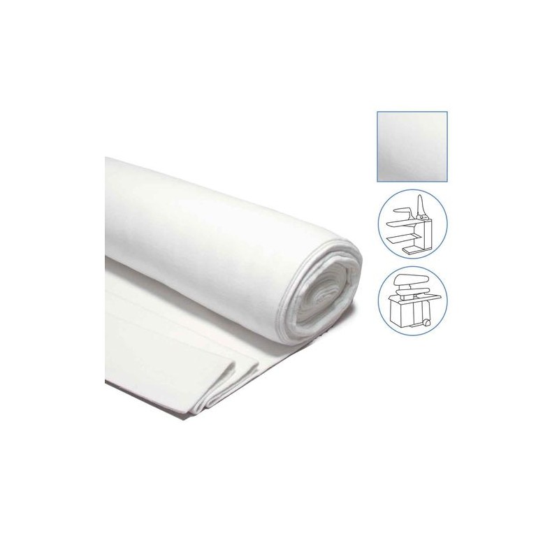 Pâslă din bumbac 100% Molan, grosime 2,5 mm Pâslă din bumbac 100% Molan, grosime 2,5 mm