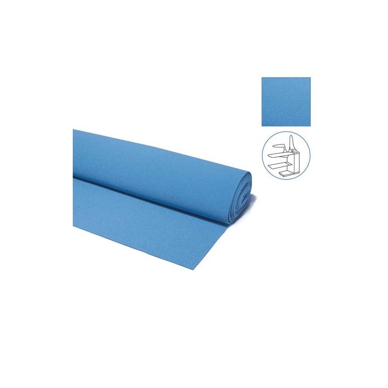Silicon tehnic SF35 Hard albastru deschis, lățime 1340 mm Silicon tehnic SF35 Hard albastru deschis, lățime 1340 mm