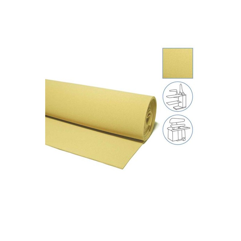 Silicon tehnic SF25 Medium galben, lățime 1340 mm