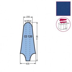 Huse pentru presa CO 120 din poliester stretch