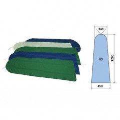 Husă masă U3 – 100% bumbac – ecru