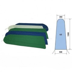 Husă masă U2 – 100% bumbac – ecru