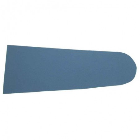 Silicon dur SF35 albastru deschis