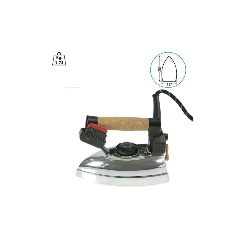 Fier de călcat electric cu abur Jolly Fier de călcat electric cu abur Jolly
