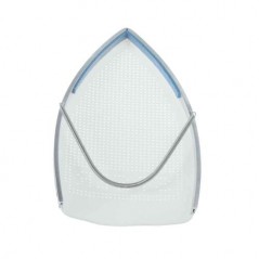 Talpă din teflon cu margini deschise în spate, 210 mm