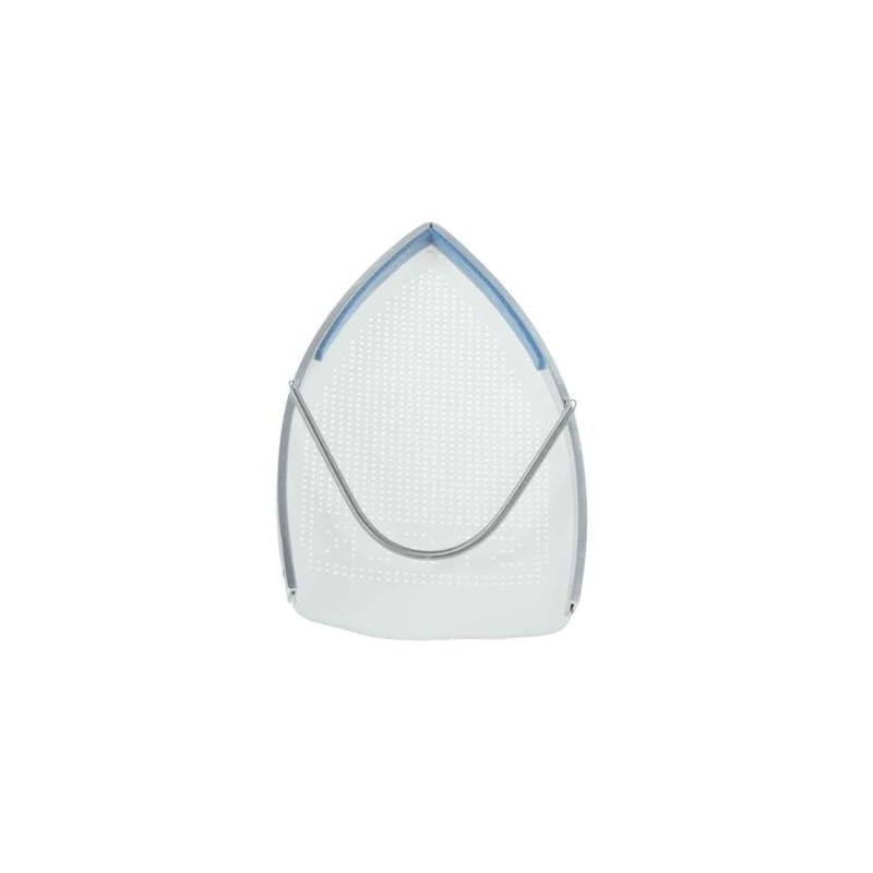 Talpă din teflon cu margini deschise în spate, 210 mm