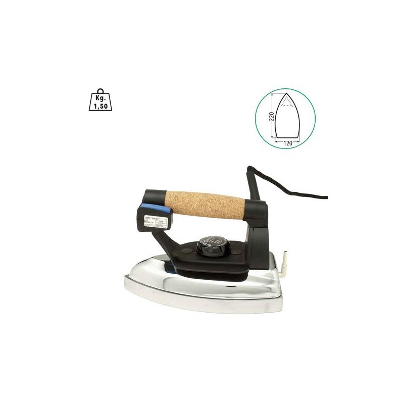 Fier de călcat cu aburi-electric LELIT FS155 Fier de călcat cu aburi-electric LELIT FS155