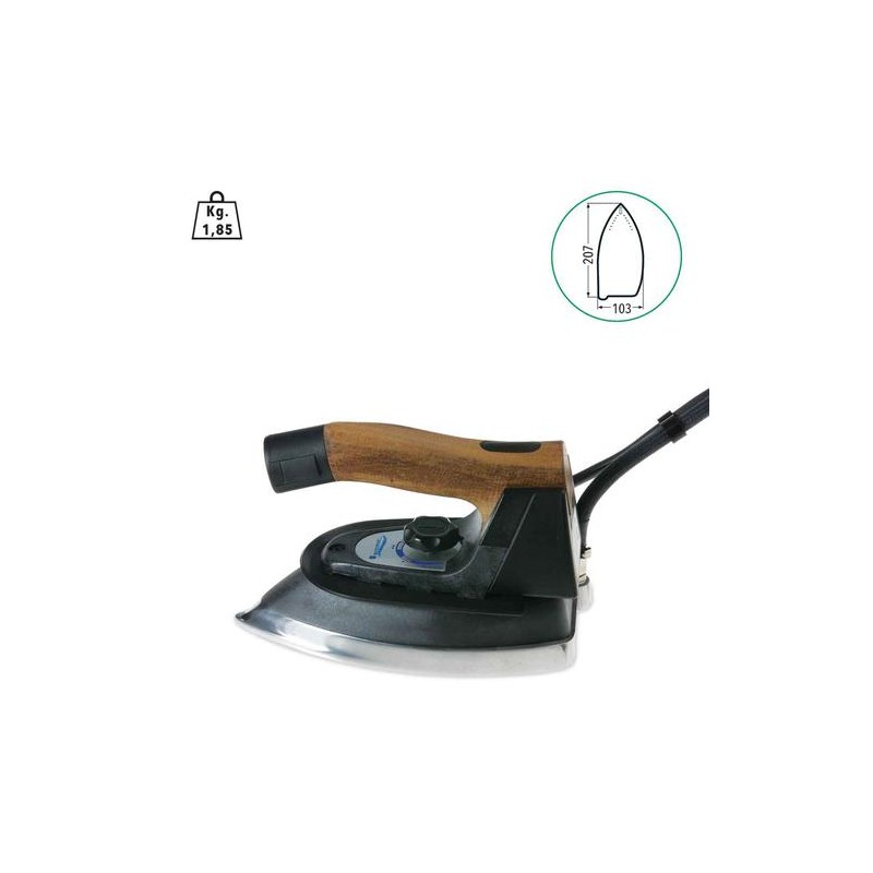 Fier de călcat cu abur electric EC-420 ROTONDI Fier de călcat cu abur electric EC-420 ROTONDI