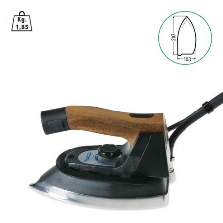 Fier de călcat cu abur electric EC-420 ROTONDI