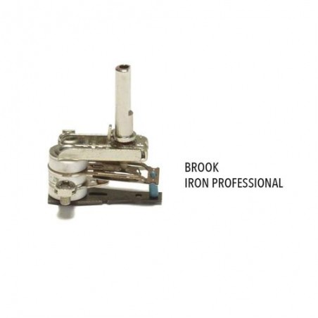 Termostat fier profesional BROOK