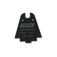 Capac cutie terminal fier profesional TREVIL