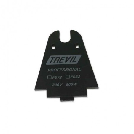 Capac cutie terminal fier profesional TREVIL