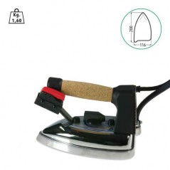 Fier de călcat cu abur electric LEMM / MAXILEMM