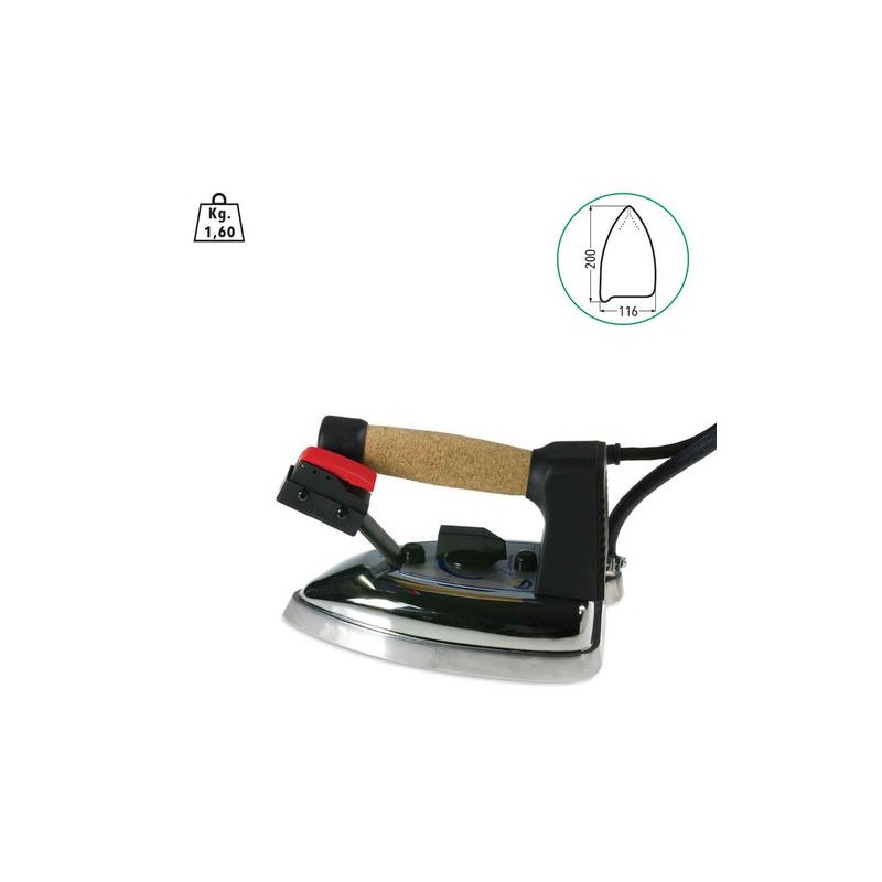 Fier de călcat cu abur electric LEMM / MAXILEMM Fier de călcat cu abur electric LEMM / MAXILEMM