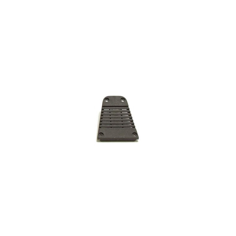 Capac terminal fier profesional LEMM