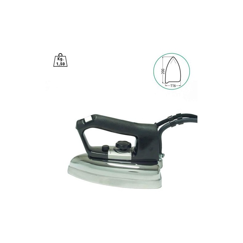 Fier de călcat abur-electric H1E Fier de călcat abur-electric H1E