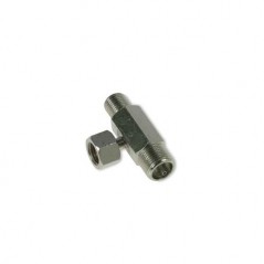 Conector pentru fier de călcat cu abur – furtun simplu