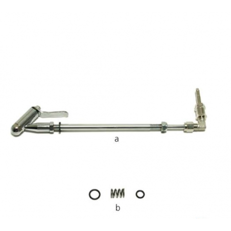 Kit piese de schimb pentru pistol pulverizare apă