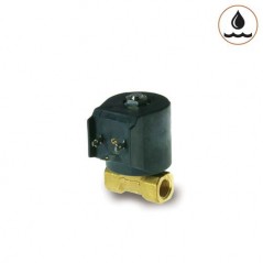Electrovalvă CEME 1/4" pentru apă și abur