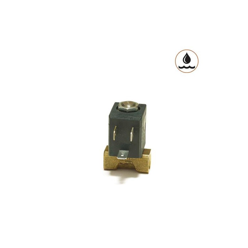 Electrovalve CEME pentru apă și abur – dimensiuni compacte