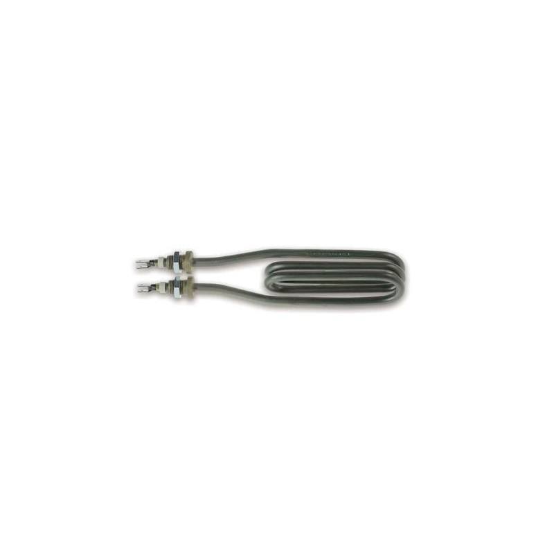 Element de încălzire cu două orificii de fixare Element de încălzire cu două orificii de fixare