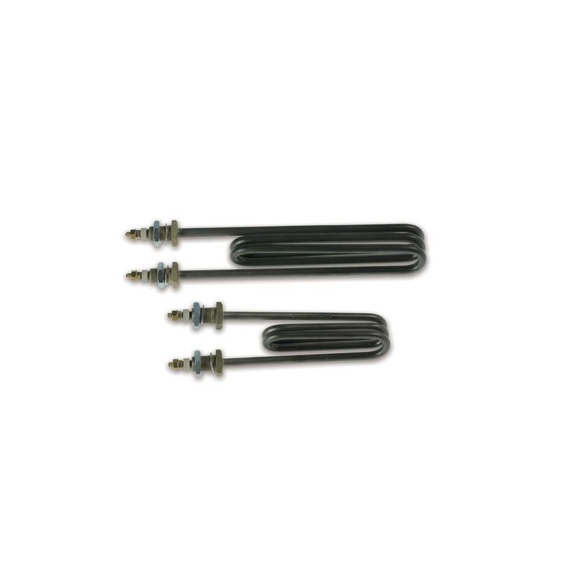 Rezistență industrială 3/8” cu dublă fixare