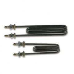 Rezistență electrică 3/8” cu două orificii de fixare