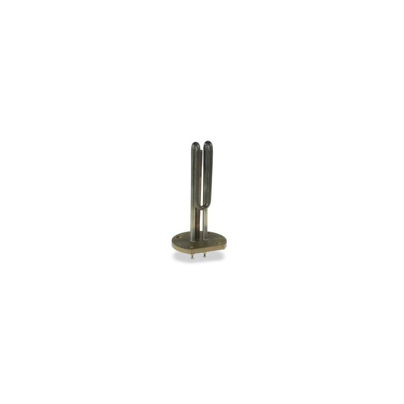 Rezistență electrică cu flanșă Ø110 mm pentru bobinare