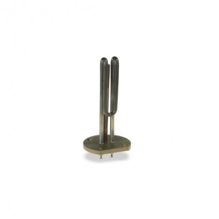 Rezistență electrică cu flanșă Ø110 mm pentru bobinare