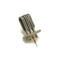 Rezistență de încălzire cu flanșă Ø110 mm – 4 orificii