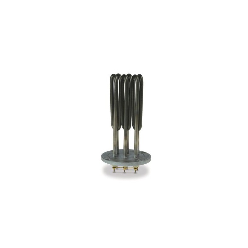 Rezistență industrială cu flanșă Ø110 mm și 4 orificii Rezistență industrială cu flanșă Ø110 mm și 4 orificii