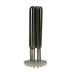 Rezistențe electrice industriale cu flanșă